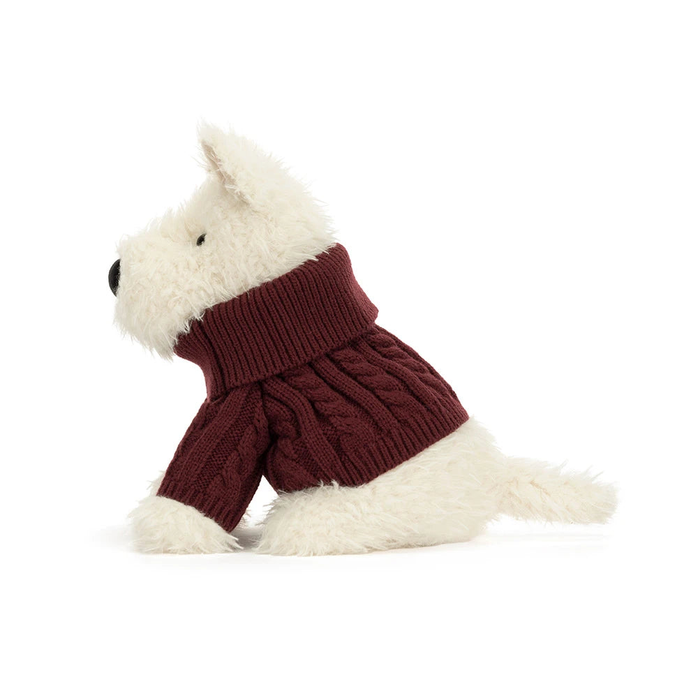 JellyCat-MunroScottieDogWinterJumperOutfit