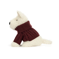 JellyCat-MunroScottieDogWinterJumperOutfit