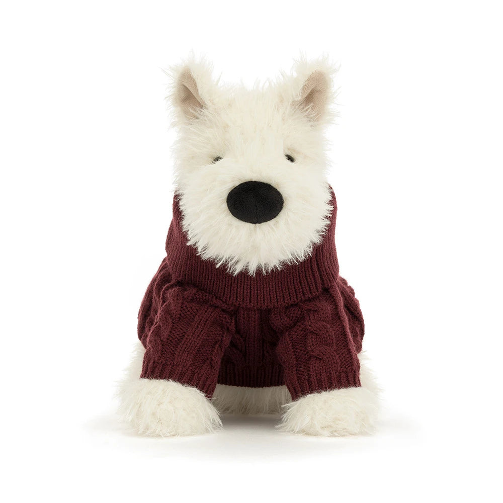 JellyCat-MunroScottieDogWinterJumperOutfit