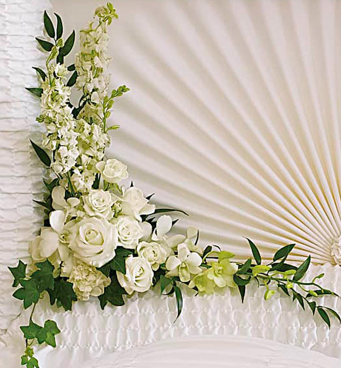 Moonlit Walk Casket Insert