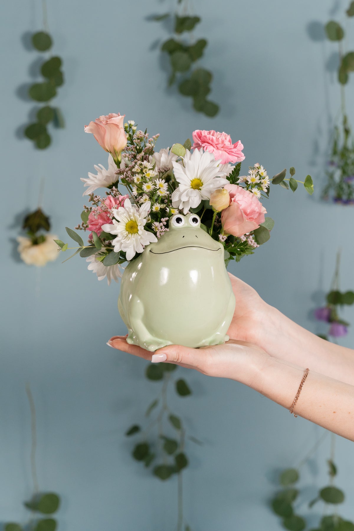 Kids Floral Arrangement Workshop