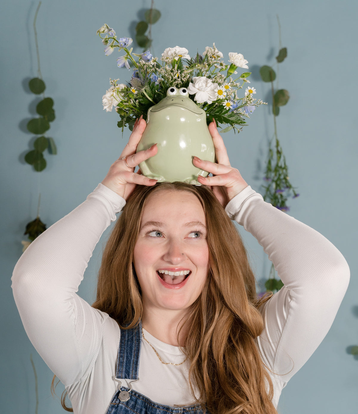 Kids Floral Arrangement Workshop