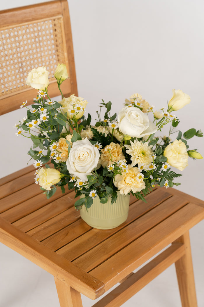 Here Comes the Sun Arrangement