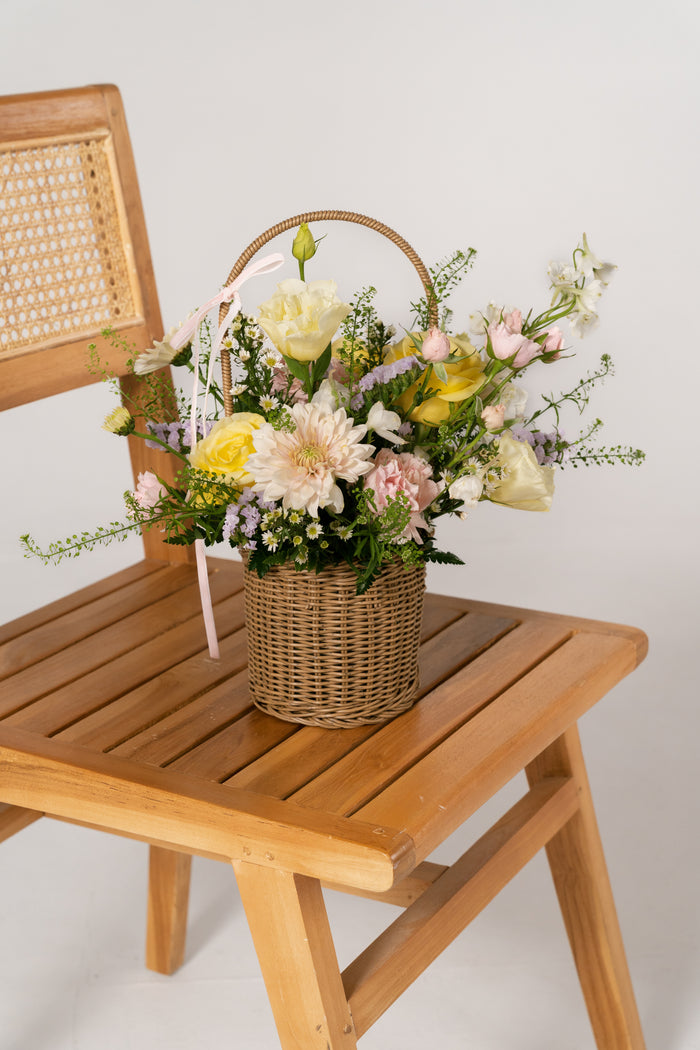 Golden Hour Arrangement