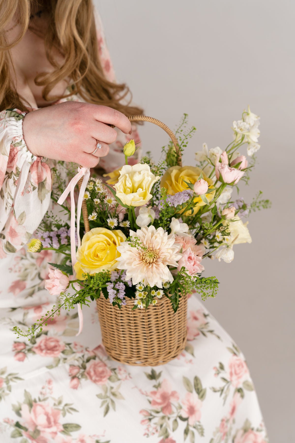Golden Hour Arrangement