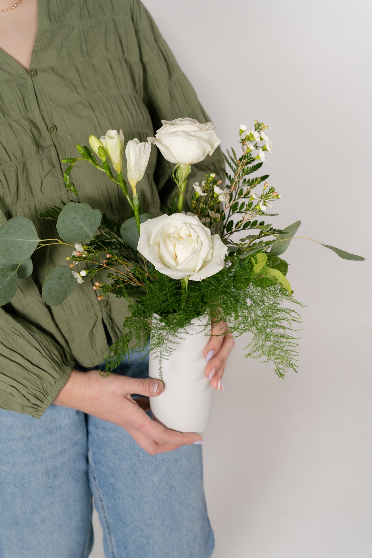 Wild Meadow Arrangement