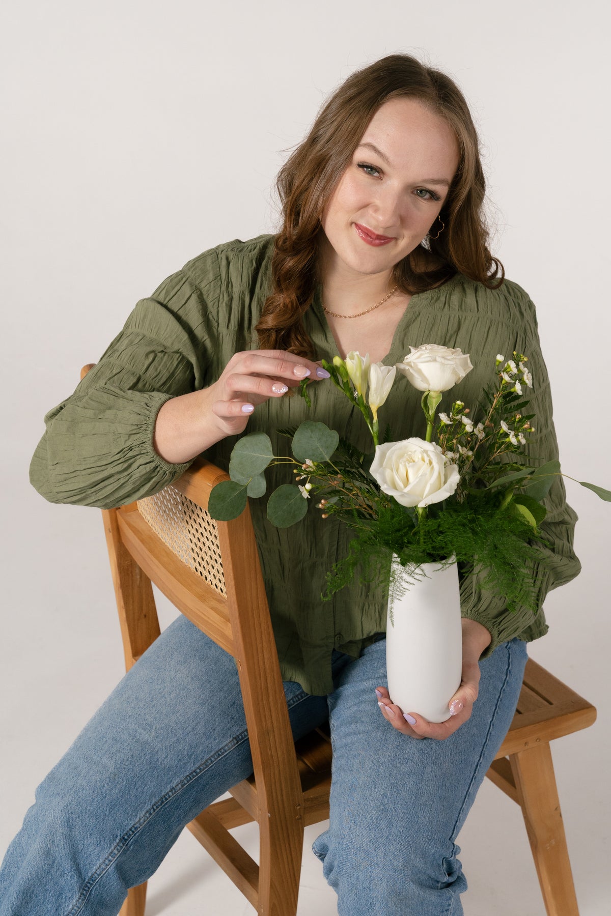 Wild Meadow Arrangement