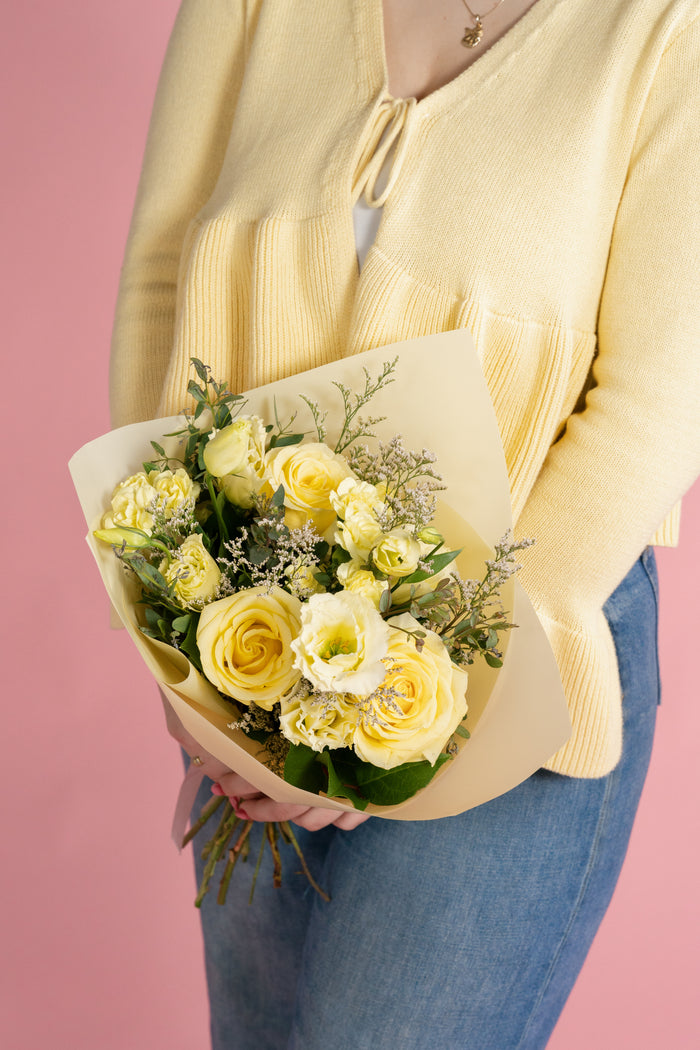 Heat Waves Bouquet