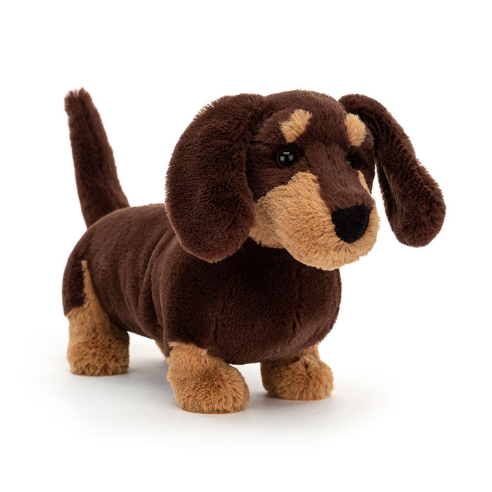 Jellycat- otto sausage dog