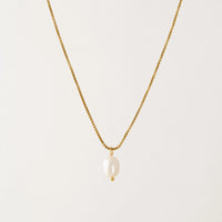 Lover's Tempo - Oceane Pearl Necklace