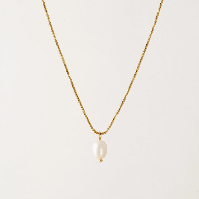 Lover's Tempo - Oceane Pearl Necklace