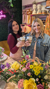 Seasonal Floral Arrangement Workshop