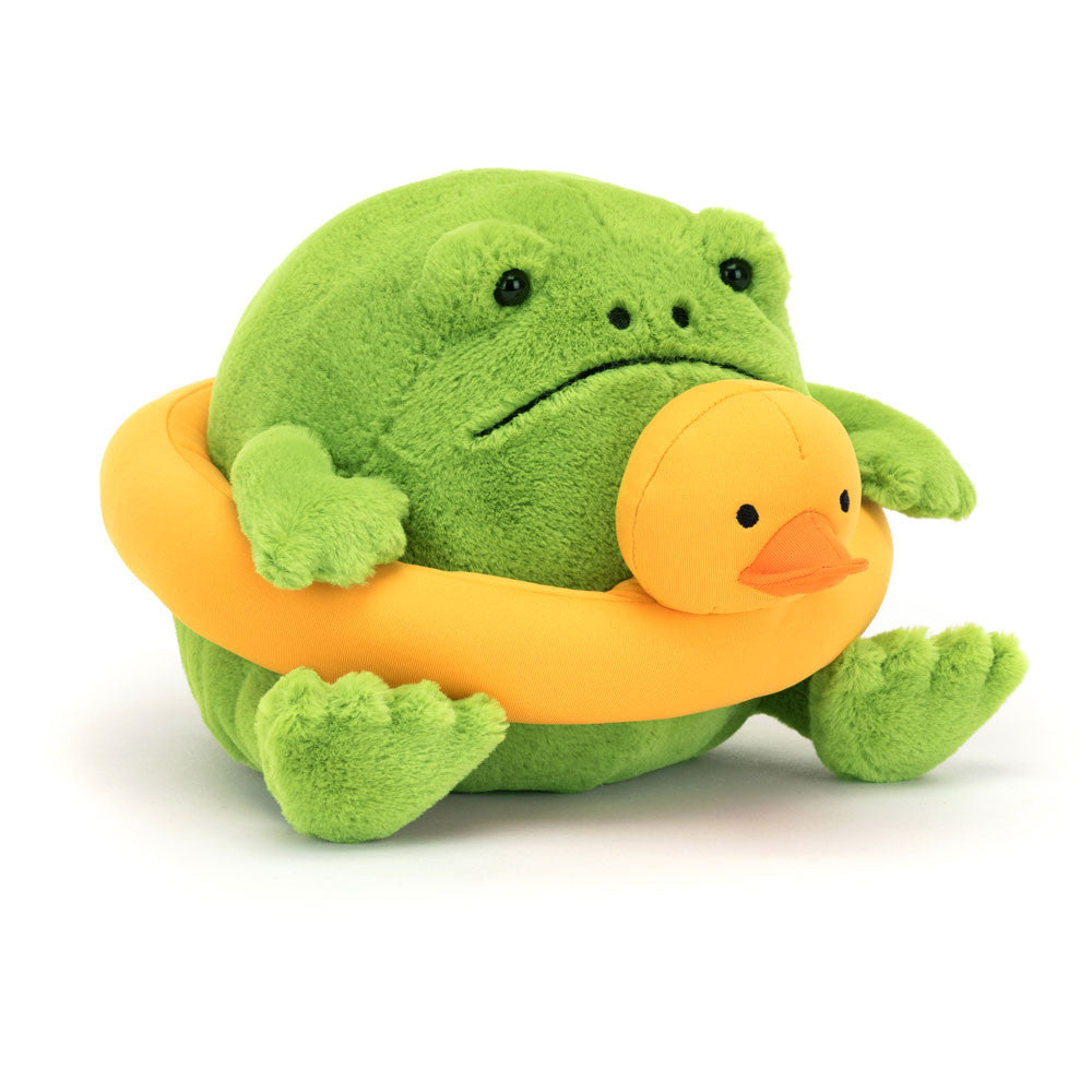 Jellycat - Ricky Rain Frog