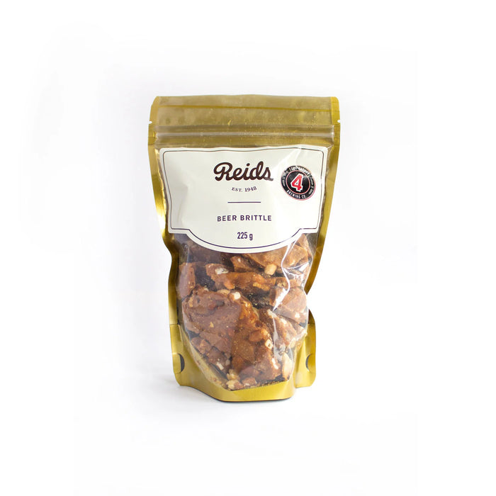 Reids Beer Brittle