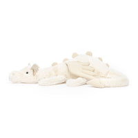 Jellycat - Gigantic Snow Dragon