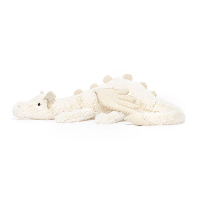 Jellycat - Gigantic Snow Dragon