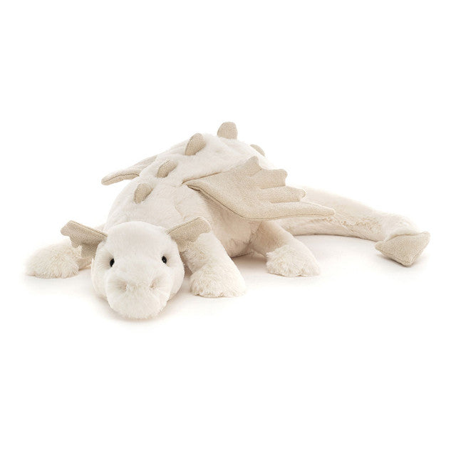 Jellycat- I am little snow dragon