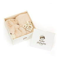 Jellycat - Bashful Luxe Bunny Willow Soother