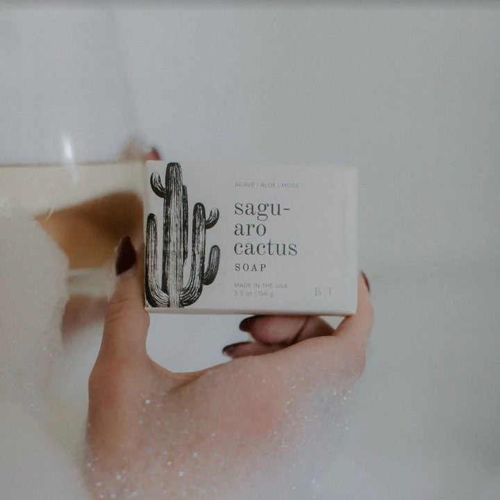 B|T Saguaro Cactus Bar Soap