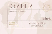 Salted - We Rise Collection - 6 piece