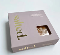 Salted - Classic Sea Salt - 4 piece box