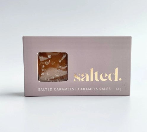 Salted - Classic Sea Salt - 2 piece box
