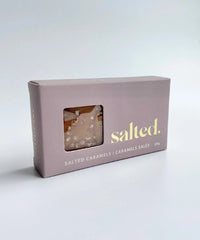 Salted - Classic Sea Salt - 2 piece box
