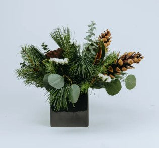 Holiday Arrangement Workshop