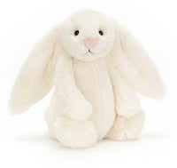Jellycat - Bashful Cream Bunny