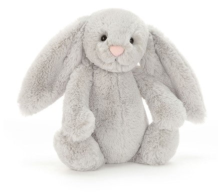 Jellycat - Bashful Grey Bunny