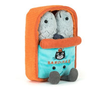 Jellycat - Amuseables Sardine Tin