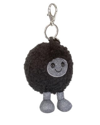Jellycat - Amuseables Black Hole Bag Charm