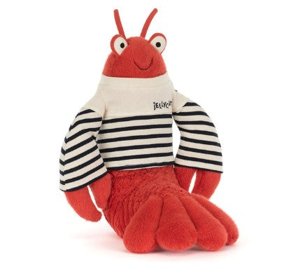 Jellycat - Larry Lobster ‘Sailor’