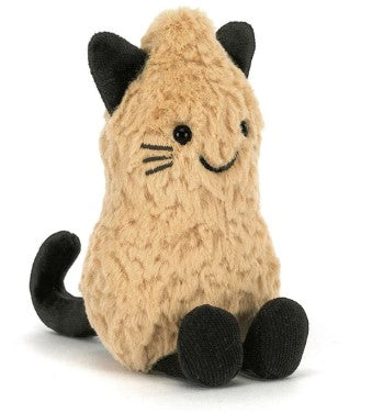 Jellycat - Amuseables Peanut ‘Cat’