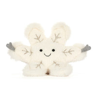 Jellycat - Amuseables Snowflake