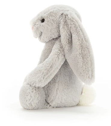 Jellycat - Bashful Grey Bunny