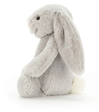 Jellycat - Bashful Grey Bunny