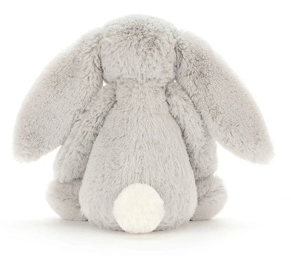 Jellycat - Bashful Grey Bunny