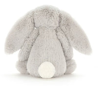 Jellycat - Bashful Grey Bunny