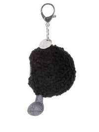 Jellycat - Amuseables Black Hole Bag Charm