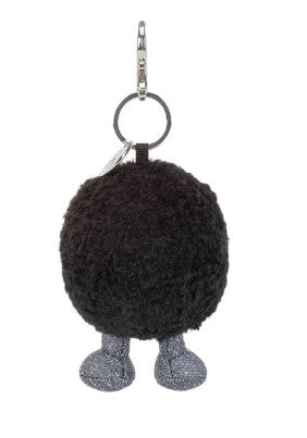 Jellycat - Amuseables Black Hole Bag Charm
