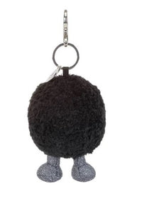 Jellycat - Amuseables Black Hole Bag Charm