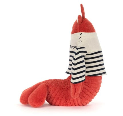 Jellycat - Larry Lobster ‘Sailor’