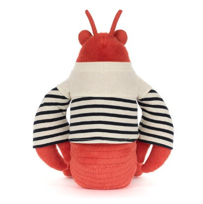 Jellycat - Larry Lobster ‘Sailor’