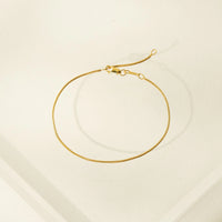 Lover's Tempo - Snake Chain Bracelet