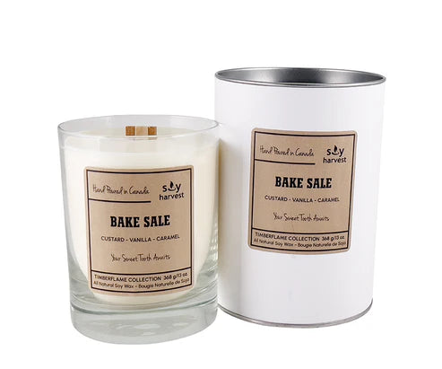 Soy Harvest Candles