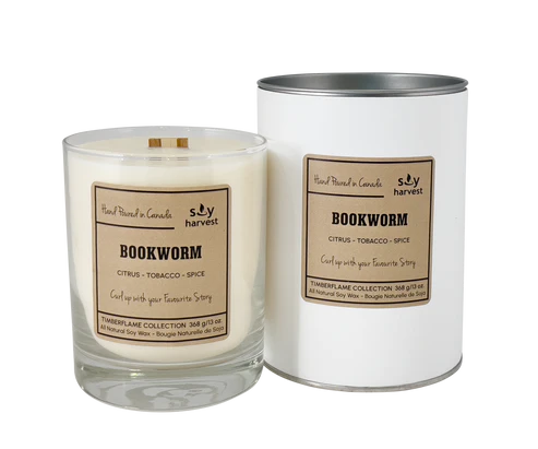 Soy Harvest Candles