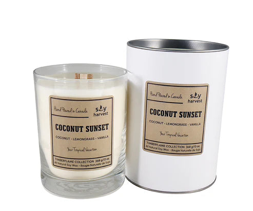 Soy Harvest Candles