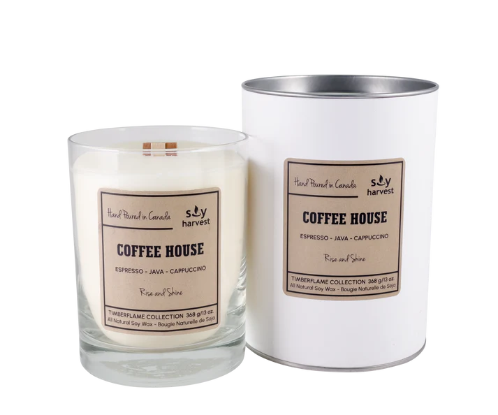 Soy Harvest Candles