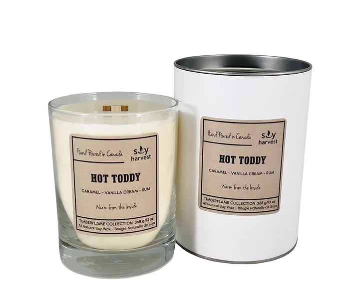 Soy Harvest Candles